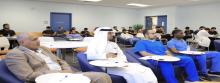 Medical Sciences Forum Promotes Scientific Research Culture at the College of Applied Medical Sciences in Abha | Tuesday, 6 October 2026
