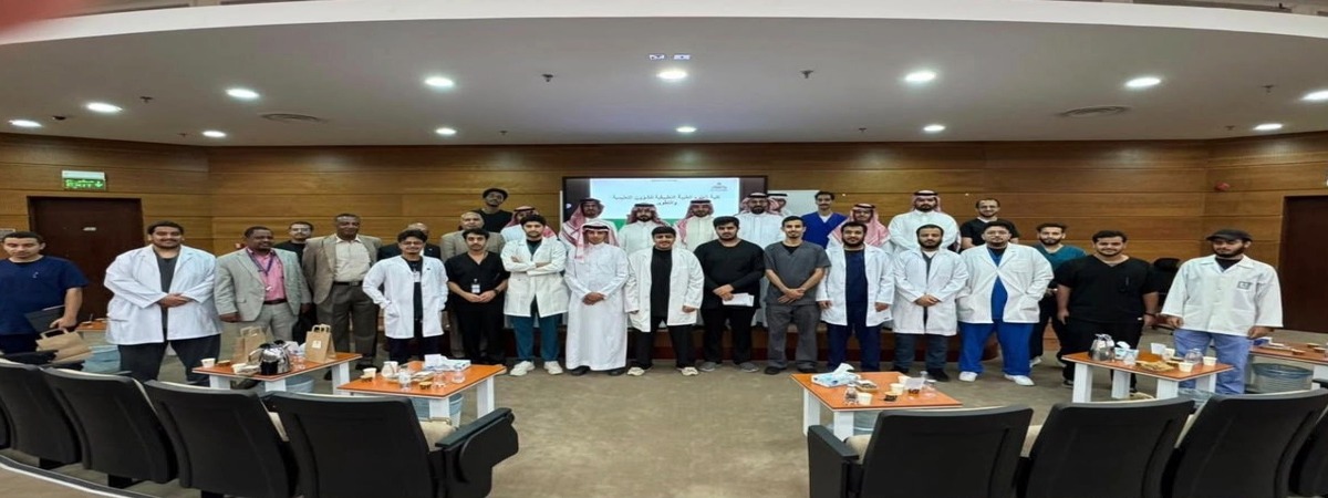اللقاء التعريفي والإرشادي للطلاب المستجدين للعام الجامعي 1448–1449هـ | 2026–2027م