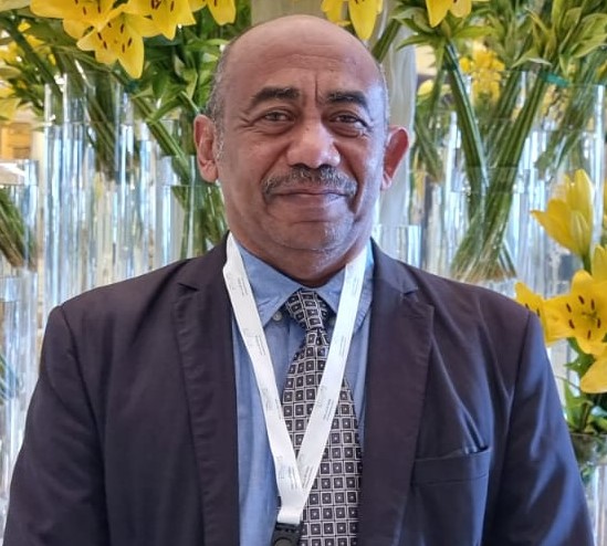 Dr. Khalid Ibrahim Hussein Ibrahim