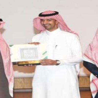 Dr. Abdulrahim Hakkami secure First Position on Staff Level for Education Criteria